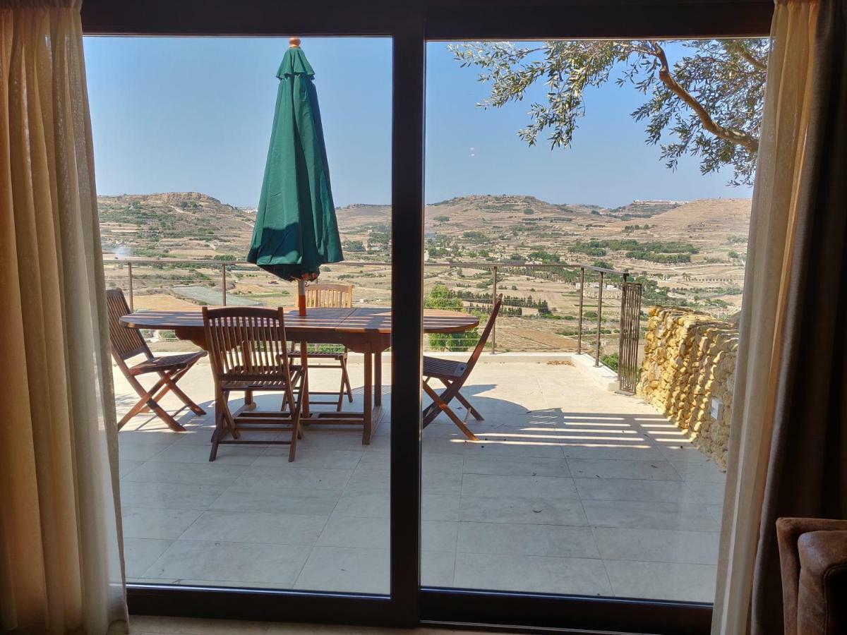 Apartament The Loft Gozo Xagħra Zewnętrze zdjęcie