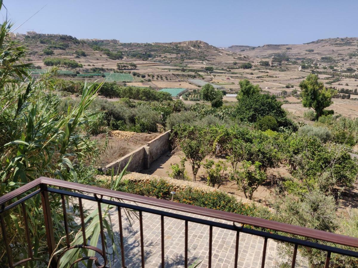 Apartament The Loft Gozo Xagħra Zewnętrze zdjęcie